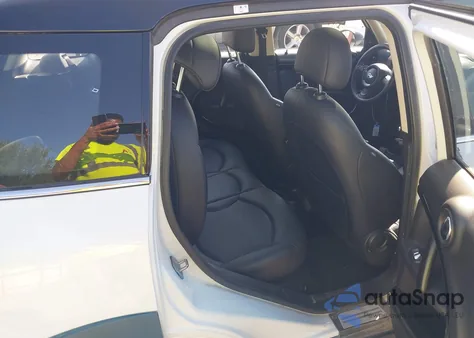 2014 Mini Countryman Cooper S из США, поврежденный, VIN WMWZC5C54EWM17349